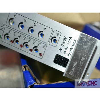 VT-VSPA2-1-10c/T5 Rexroth amplifier Card new