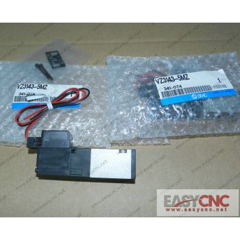 VZ3143-5MZ Smc Solenoid valve new