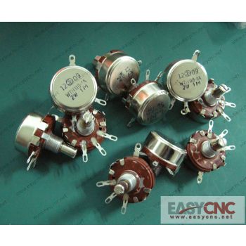 WTH118-1A 2W 1M Rotary Potentiometer new