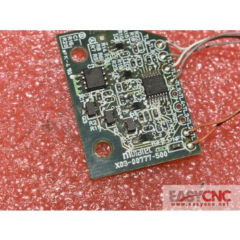 X03-00777-500 MURATEC PCB used