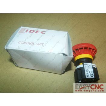 XA1E-BV Idec emergency-stop switch used
