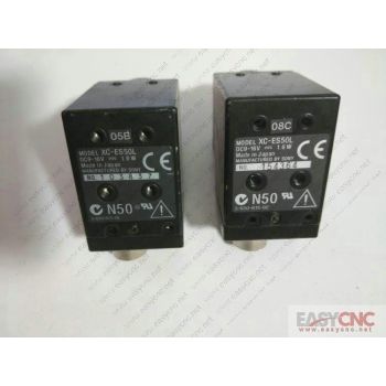 XC-ES50L Sony video camera used