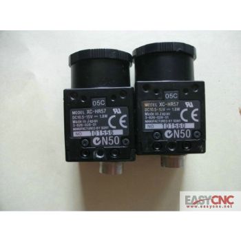 XC-HR57 Sony video camera used