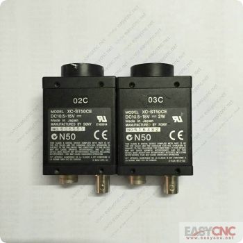 XC-ST50CE Sony video camera used