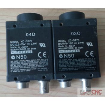 XC-ST70 Sony video camera used