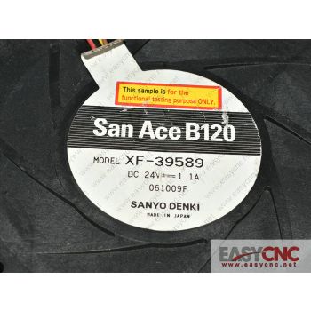 XF-39589 Sanyo fan used
