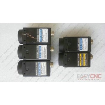 XG-200M Keyence ccd camera used