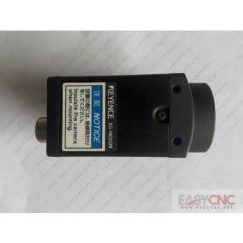 XG-H035M Keyence ccd camera used