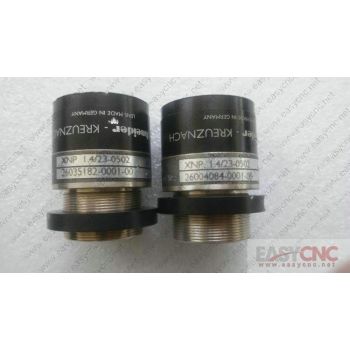 Schneider kreuznach XNP 1.4/23-0502 used