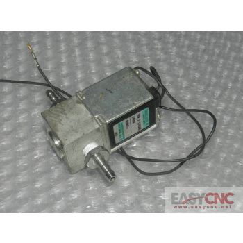 YDV-1-1/8SNO 24VDC Takasago solenoid valve used