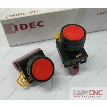 YW1B-M1E01R YW-E01 IDEC control unit switch red new