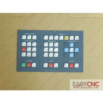 A98L-0001-0524#K Fanuc silicone keypad membrane new