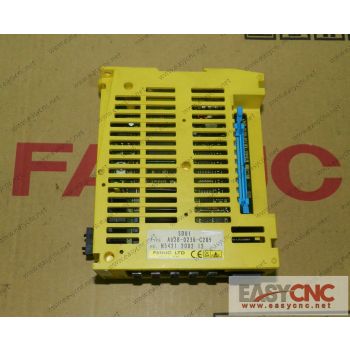 A02B-0236-C205 SDU1 Fanuc I/O module used