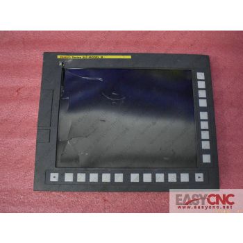 A02B-0323-D515 A02B-0323-D518 Fanuc MDI/LCD unit 14 inch used
