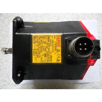 A06B-0075-B003 Fanuc ac servo motor Bis8/3000 used