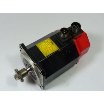 A06B-0123-B075 Fanuc ac servo motor a3/3000 used