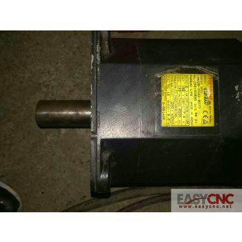 A06B-0142-B077 Fanuc ac servo motor a12/2000 used