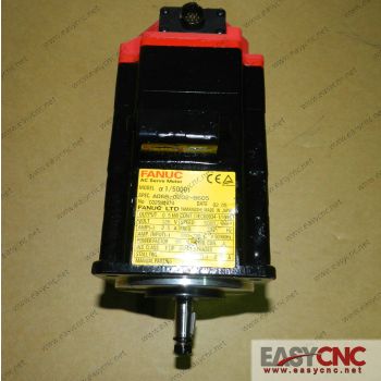 A06B-0202-B605 Fanuc ac servo motor a1/5000i used