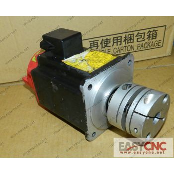 A06B-0376-B076 Fanuc ac servo motor M2/3000 used