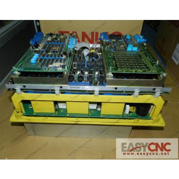 A06B-6059-H212#H610 A06B-6059-H212 Fanuc spindle amplifier used