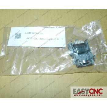 A06B-6073-K214 A63L-0001-0399/20FP-CB Fanuc Connector new