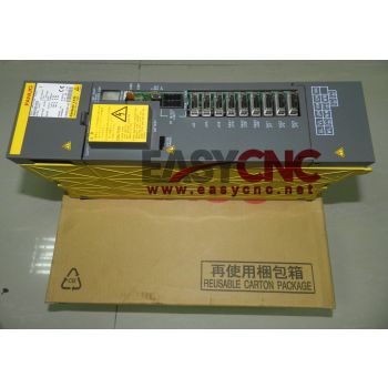 A06B-6080-H304 Fanuc servo amplifier SVM3-20/20/20 used