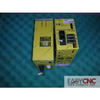 A06B-6093-H101 Fanuc servo amplifier used