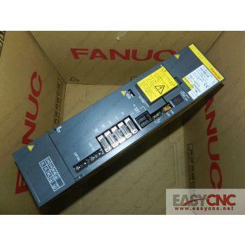 A06B-6096-H208 Fanuc servo amplifier module fssb SVM 2-80/80 used