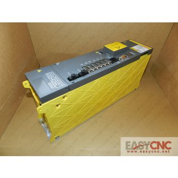 A06B-6096-H304 Fanuc servo amplifier module fssb SVM3-20/20/20 used