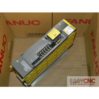 A06B-6096-H305 Fanuc servo amplifier module fssb SVM3-12/12/40 used