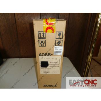 A06B-6096-H307 Fanuc servo amplifier module fssb SVM3-20/20/40 new