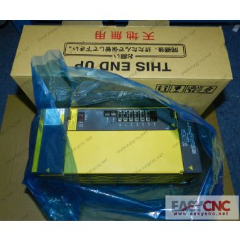 A06B-6111-H022#H550 Fanuc spindle amplifier aiSP22 new