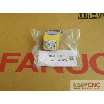 A06B-6114-K504 Fanuc battery new