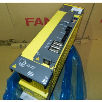 A06B-6117-H210 Fanuc servo amplifier module aiSV80/160 new