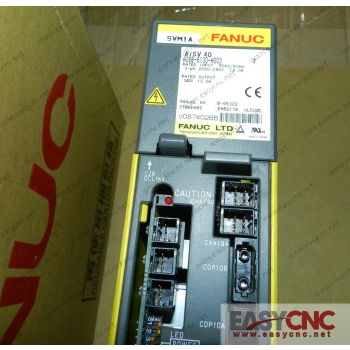 A06B-6130-H003 Fanuc servo amplifer module Bisv40 used