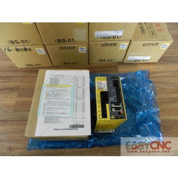 A06B-6160-H002 Fanuc servo amplofier module BiSV20 new