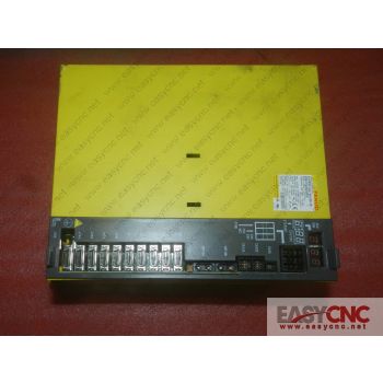 A06B-6164-H343#H580 Fanuc servo amplifier BiSVSP40/40/80-15 used