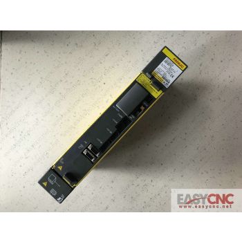 A06B-6290-H105 Fanuc servo amplifier aiSV80HV-B used