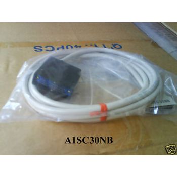 A1SC30NB Mitsubishi PLC cable new