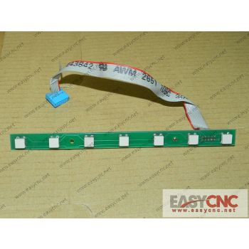 A20B-1001-0720 Fanuc 7 KEY KEYBOARD used