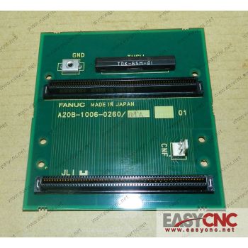 A20B-1006-0260 Fanuc PCB new