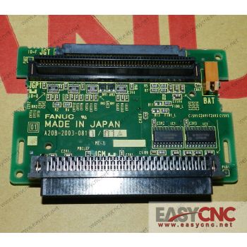 A20B-2003-0810 Fanuc webs new