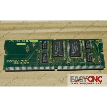 A20B-2902-0340 Fanuc PCB used