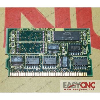 A20B-3900-0053 Fanuc SRAM Module Memory 256k new