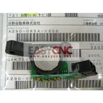 A290-0854-V350 Fanuc spindle motor encoder used