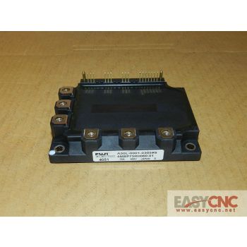 6MBP75RH060-01 A50L-0001-0305#S Fuji IGBT new