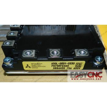 A50L-0001-0330 PM75RFE060 Mitsubishi IGBT new