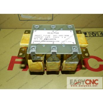A81L-0001-0096 Fanuc Reactor used