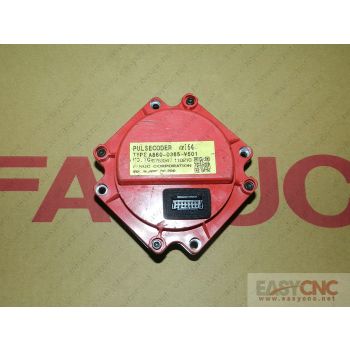 A860-0365-V501 Fanuc pulse coder aI64 High: 4 cm used