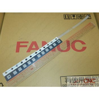 A86L-0001-0301 A98L-0001-0630 Fanuc 12key softkey set (buttonaF??) new
